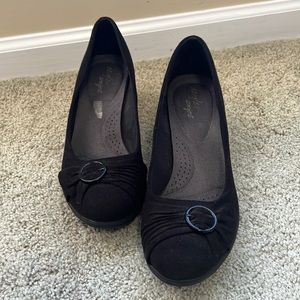 Dexflex comfy size 11 heels